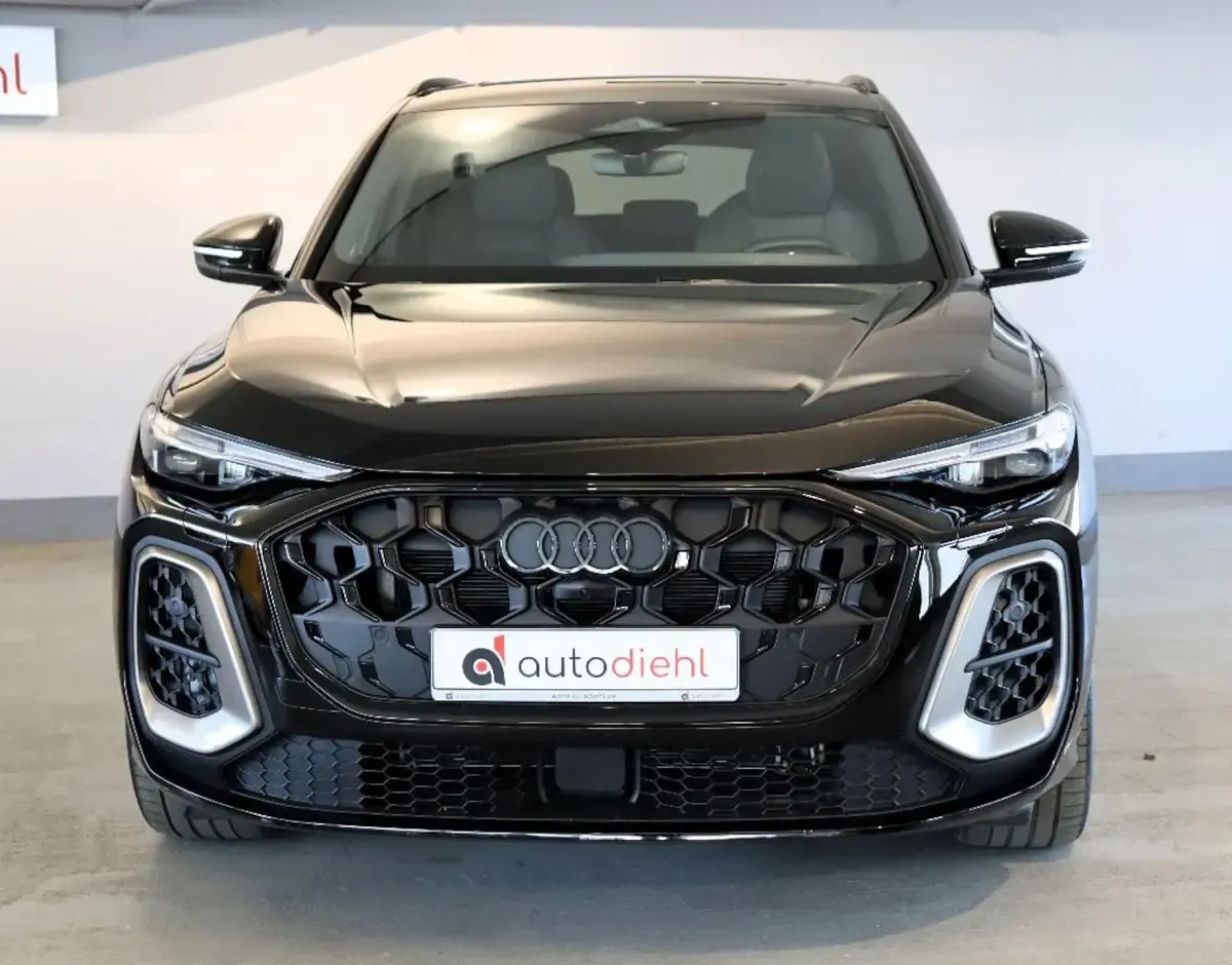 Gebraucht Audi SQ5 Edition .1 367 PS (269 kW) 2025 Schwarz SUV