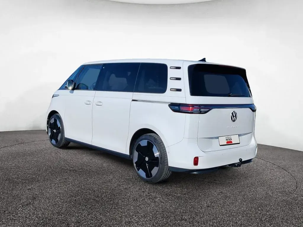 Gebraucht VW ID. Buzz Pro 150 kW (204 PS) 2023 Weiß Van / Kleinbus