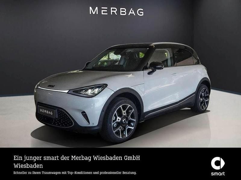 Gebraucht Smart #1 Edition #1 270 kW (368 PS) 2024 Digitalweiß SUV