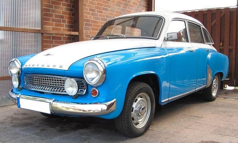 Gebraucht Wartburg 311 50 PS (36 kW) 1959 Limousine