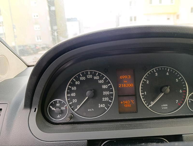 Gebraucht Mercedes A200 116 PS (85 kW) 2008 Grau Kleinwagen