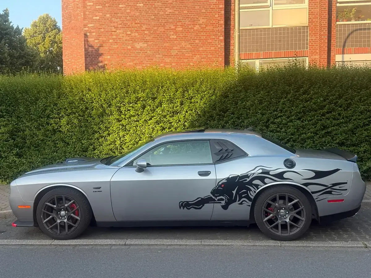 Gebraucht Dodge Challenger 377 PS (277 kW) 2016 Grau Coupé