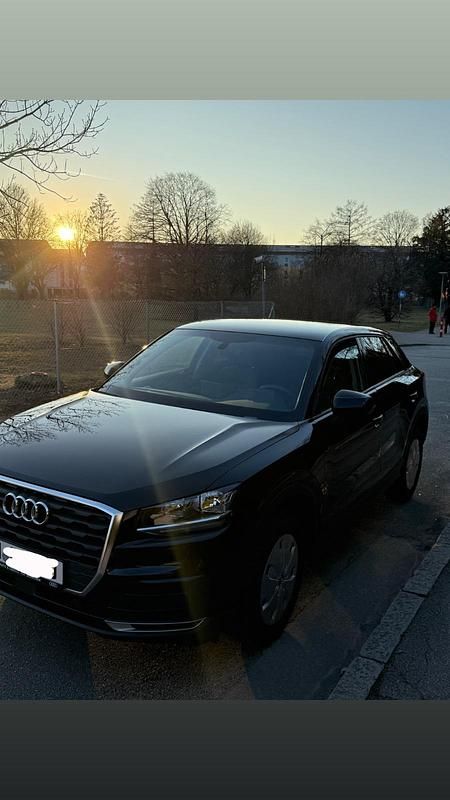 Gebraucht Audi Q2 2020 Schwarz SUV