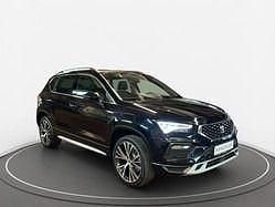 Gebraucht Seat Ateca Xperience 150 PS (110 kW) 2024 Magic schwarz SUV