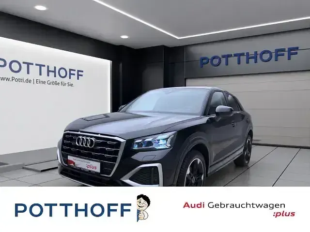 Gebraucht Audi Q2 Advanced Plus 116 PS (85 kW) 2025 SUV