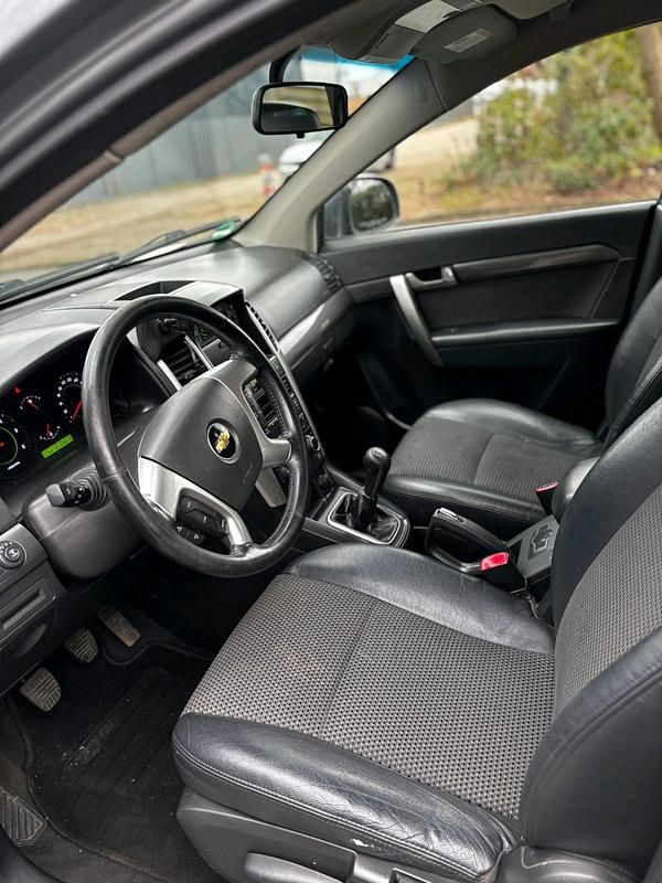 Gebraucht Chevrolet Captiva 2010 SUV