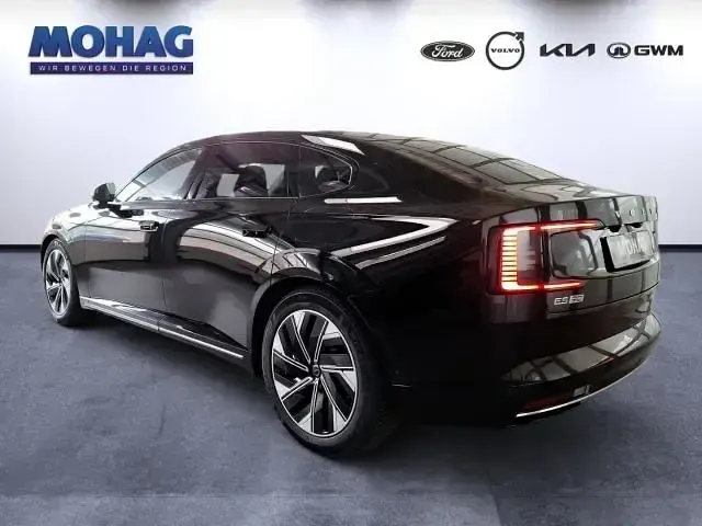 Gebraucht Volvo ES90 Ultra 244 kW (333 PS) 2026 Schwarz Limousine