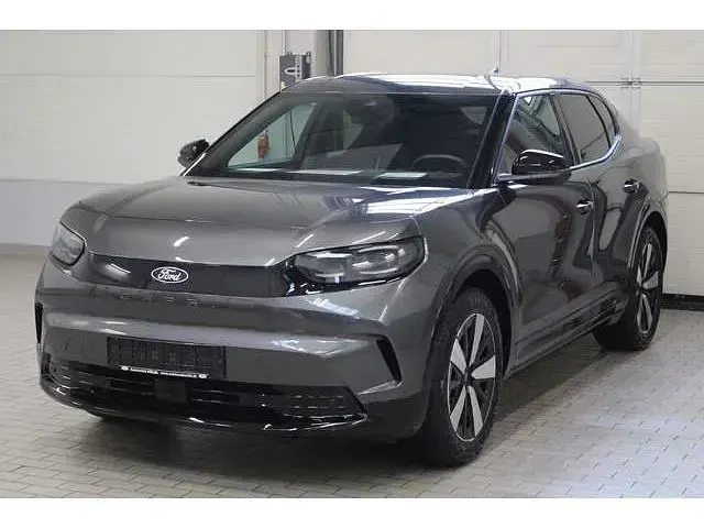 Neu Ford Capri Style 139 kW (190 PS) 2026 SUV