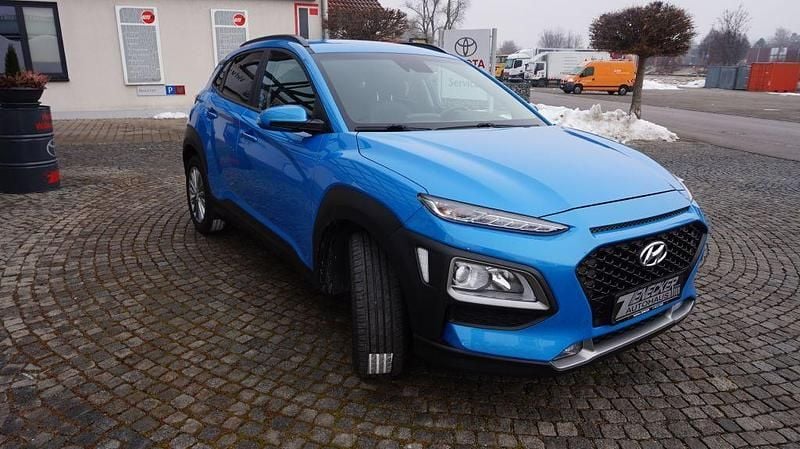Gebraucht Hyundai Kona Trend 120 PS (88 kW) 2020 SUV