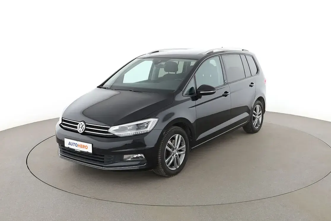 Gebraucht VW Touran Sound 110 PS (80 kW) 2017 Van / Kleinbus