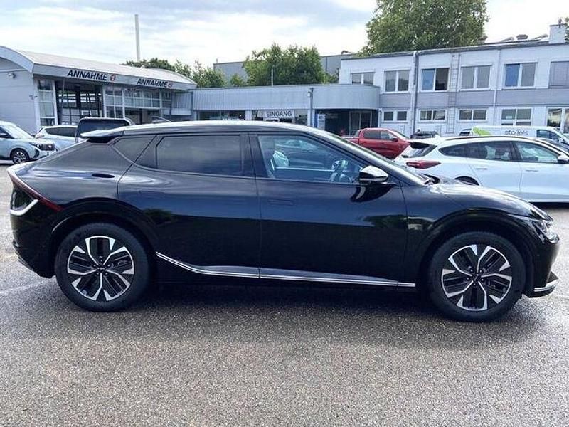 Gebraucht Kia EV6 Comfort 167 kW (228 PS) 2023 Aurora schwarz metallic SUV