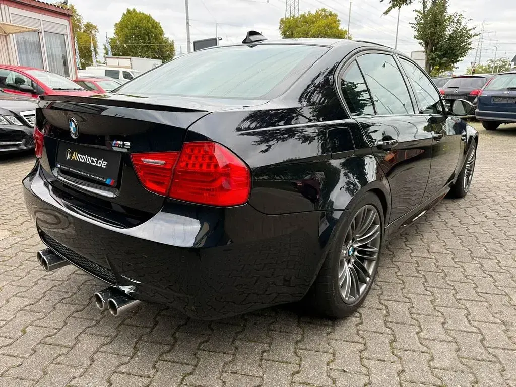 Gebraucht BMW M3 Performance 420 PS (308 kW) 2010 Schwarz Limousine