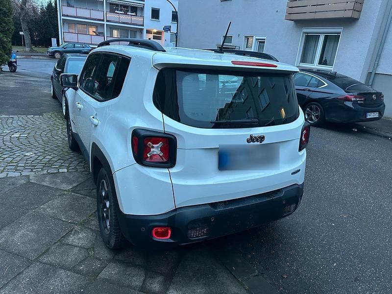Occasion Jeep Renegade 110 ch (80 kW) 2016 Blanc SUV