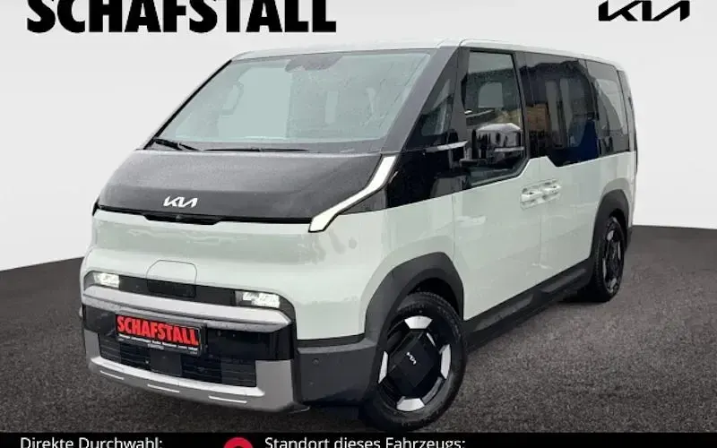 Gebraucht Kia PV5 119 kW (163 PS) 2026 Van / Kleinbus
