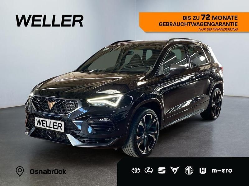 Magic schwarz 210 Gebraucht 2022 Cupra Ateca SUV | 27.999 € (Superpreis) - Bild 1/3