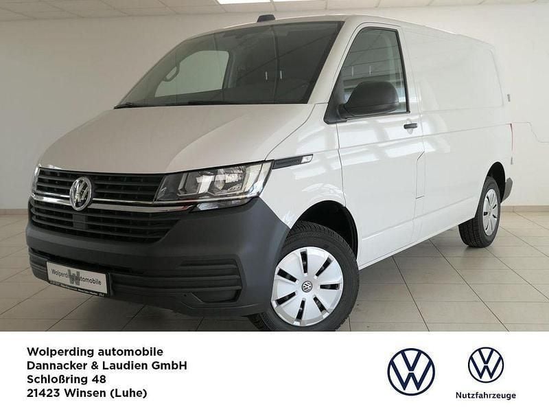 Candyweiß Gebraucht 2025 VW T6.1 Van | 39.900 € (Guter Preis) - Bild 1/4