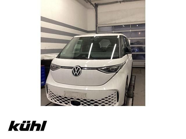 Gebraucht VW ID. Buzz Pro 150 kW (204 PS) 2022 Candyweiß Van / Kleinbus