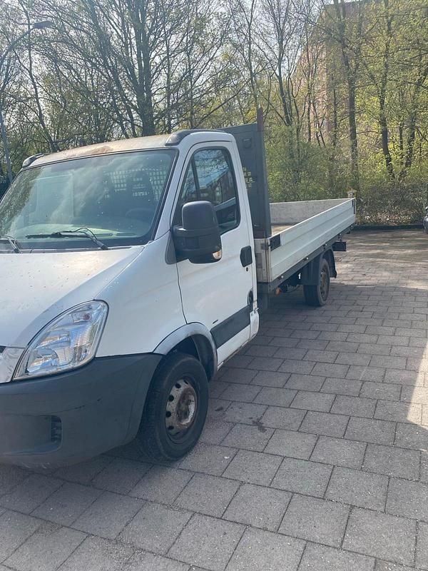 Gebraucht Iveco Daily 136 PS (100 kW) 2007 Weiß