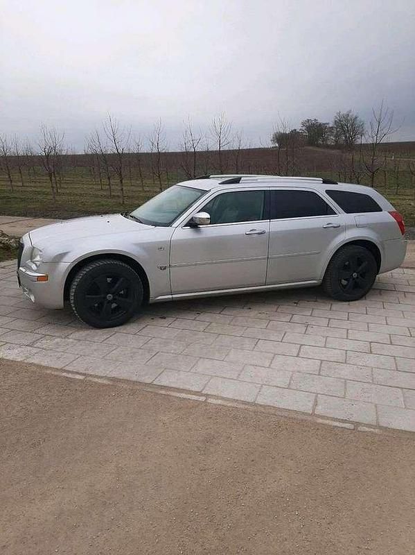 Gebraucht 2006 Chrysler 300C Touring Kombi | 3.700 € (Superpreis) - Bild 1/4