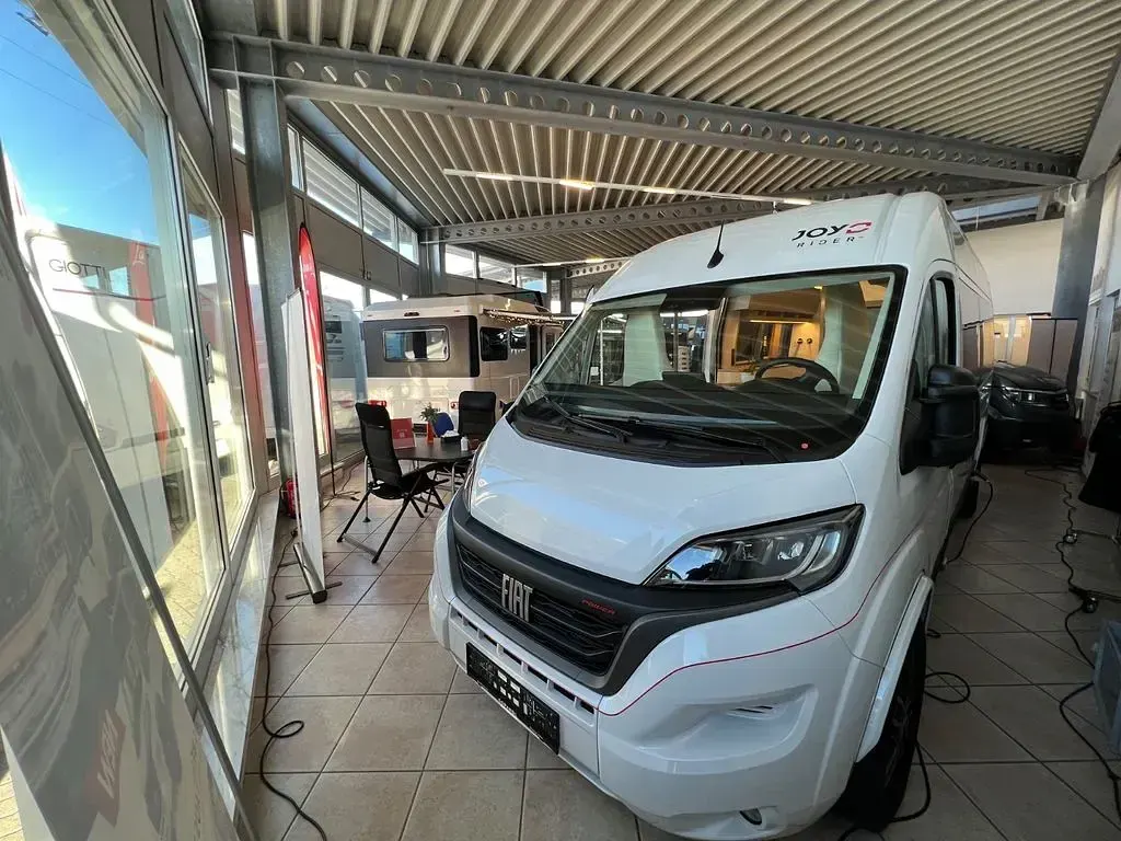 Neu Fiat Ducato 179 PS (131 kW) 2026 Weiß Van
