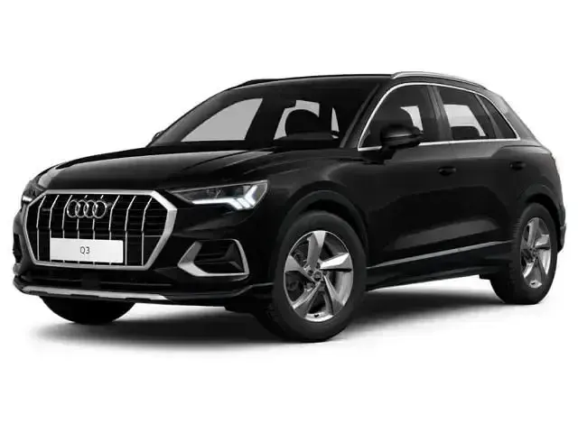 Gebraucht Audi Q3 Advanced Plus 200 PS (147 kW) 2022 Mythosschwarz metallic SUV