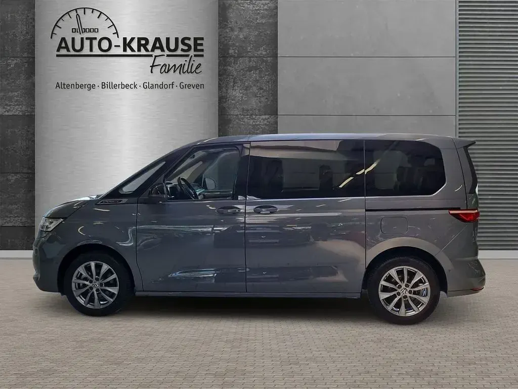 Brugt VW Multivan Life 150 HK (110 kW) 2022 Grå MPV