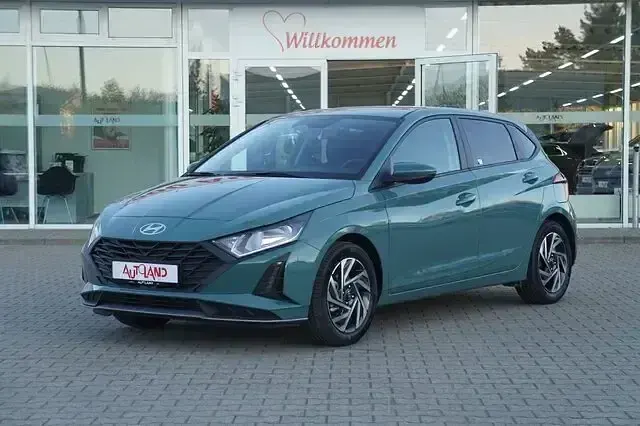 Neu Hyundai i20 79 PS (58 kW) 2025 Andere Kleinwagen