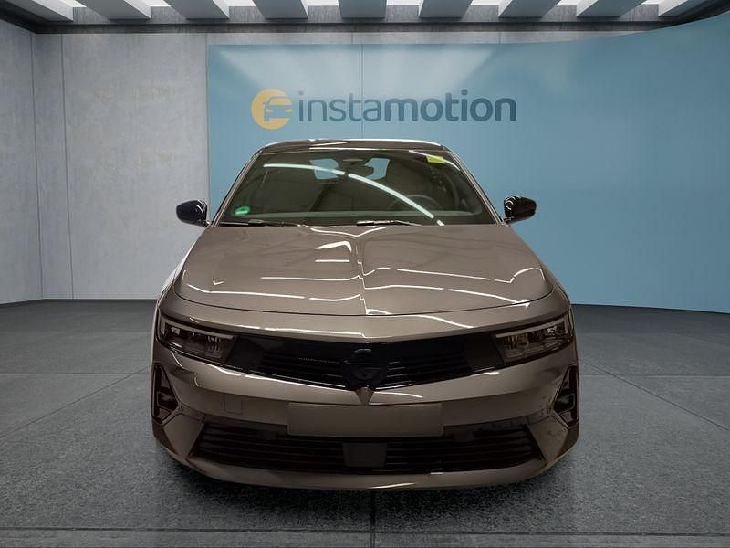 Gebraucht Opel Astra 131 PS (96 kW) 2024 Grau Limousine