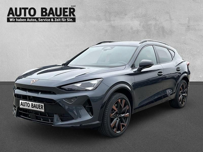 Ny Cupra Formentor VZ 265 HK (194 kW) 2026 Grå SUV