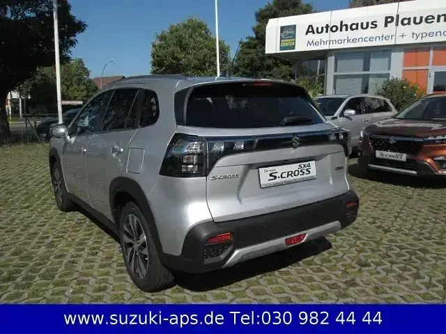 Gebraucht Suzuki SX4 S-Cross GLX 102 PS (75 kW) 2025 Silber SUV