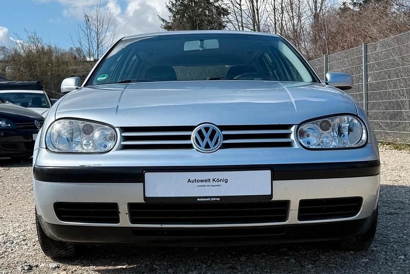 Gebraucht VW Golf IV 75 PS (55 kW) 2002 Grau Limousine