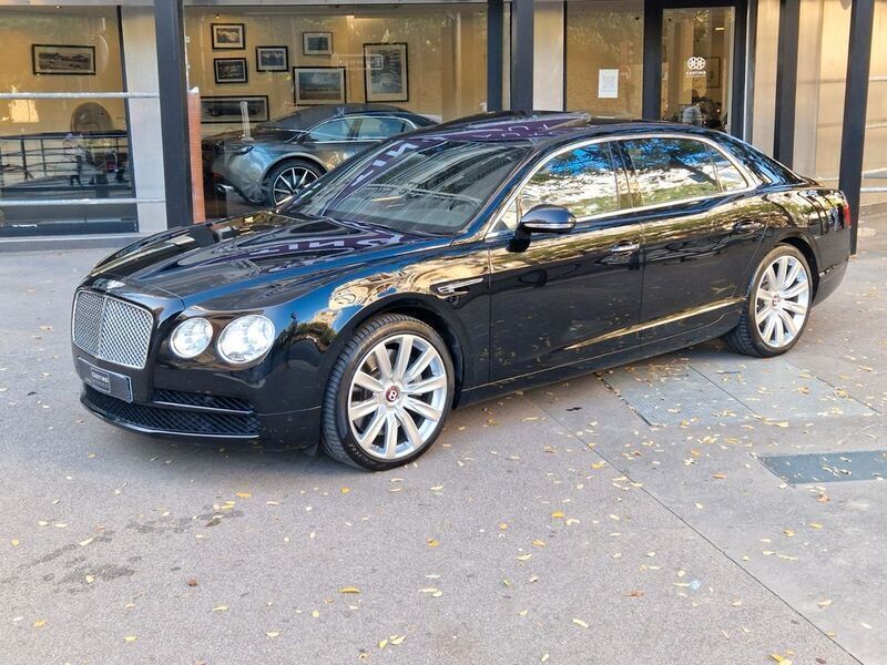 Gebraucht 2015 Bentley Flying Spur Limousine | 74.900 € - Bild 1/4