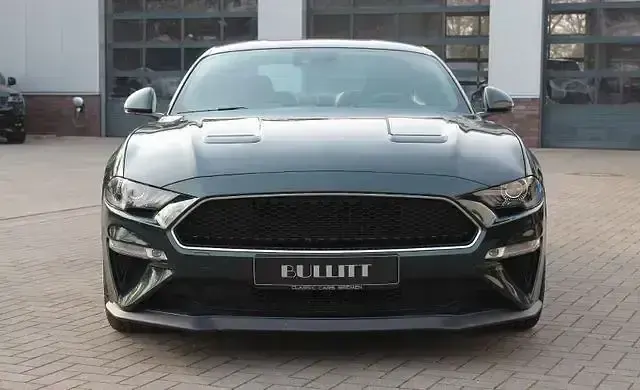 Gebraucht Ford Mustang Bullitt 460 PS (338 kW) 2020 Grün