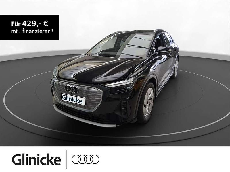 Gebraucht Audi Q4 e-tron Advanced 210 kW (286 PS) 2024 Mythosschwarz metallic SUV