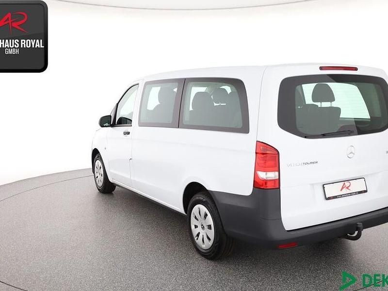 Gebraucht Mercedes Vito 163 PS (119 kW) 2019 Weiss Van