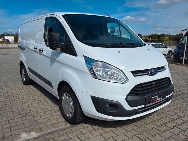 Occasion Ford Transit Custom 131 ch (96 kW) 2016 Blanc Monospace