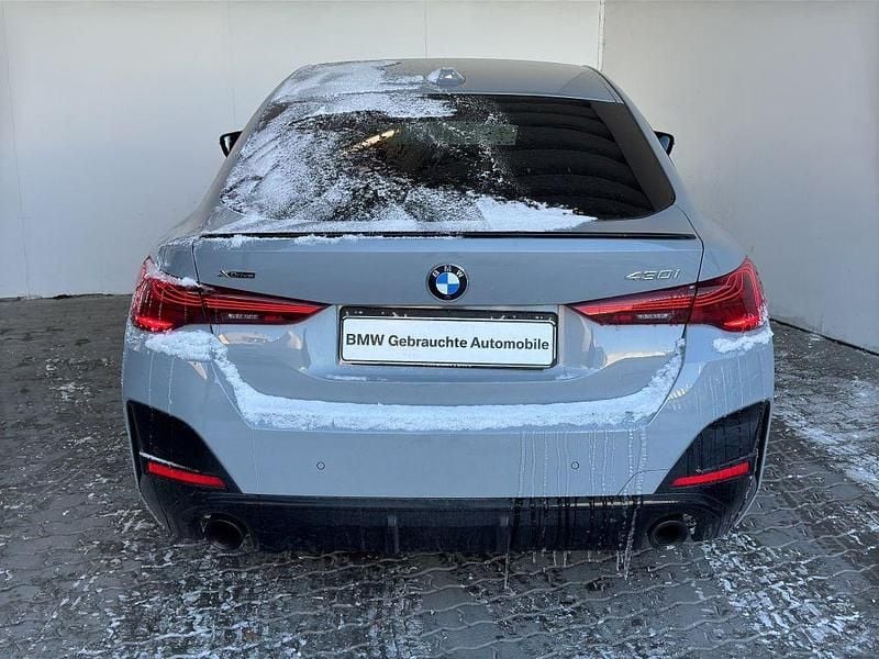 Gebraucht BMW 430 Gran Coupé M Sport 258 PS (189 kW) 2025 Grau Coupé