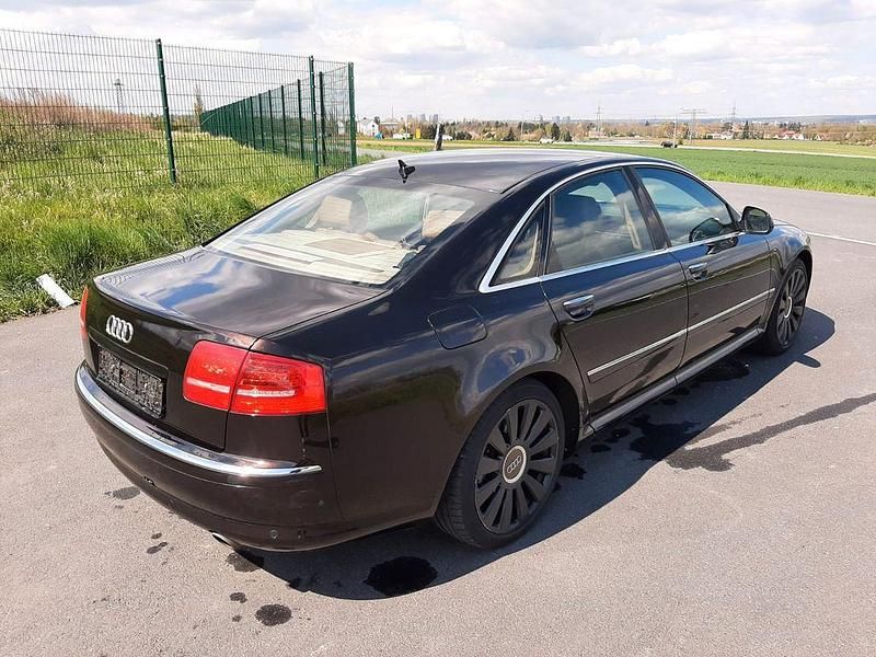 Gebraucht Audi A8 Sport 326 PS (239 kW) 2007 Schwarz Limousine