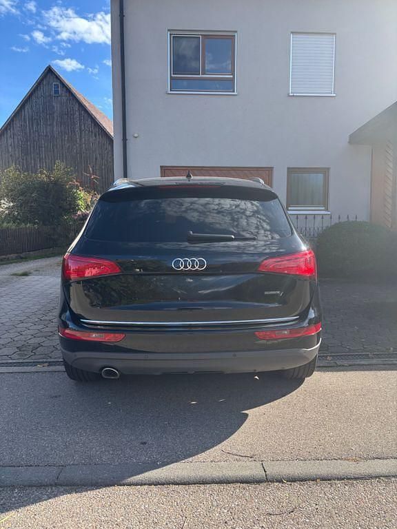 Gebraucht Audi Q5 Sport 190 PS (139 kW) 2016 Schwarz SUV