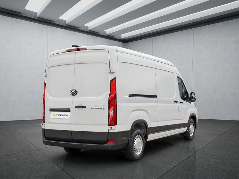 Brugt Maxus V90 148 HK (108 kW) 2025 Hvid Van