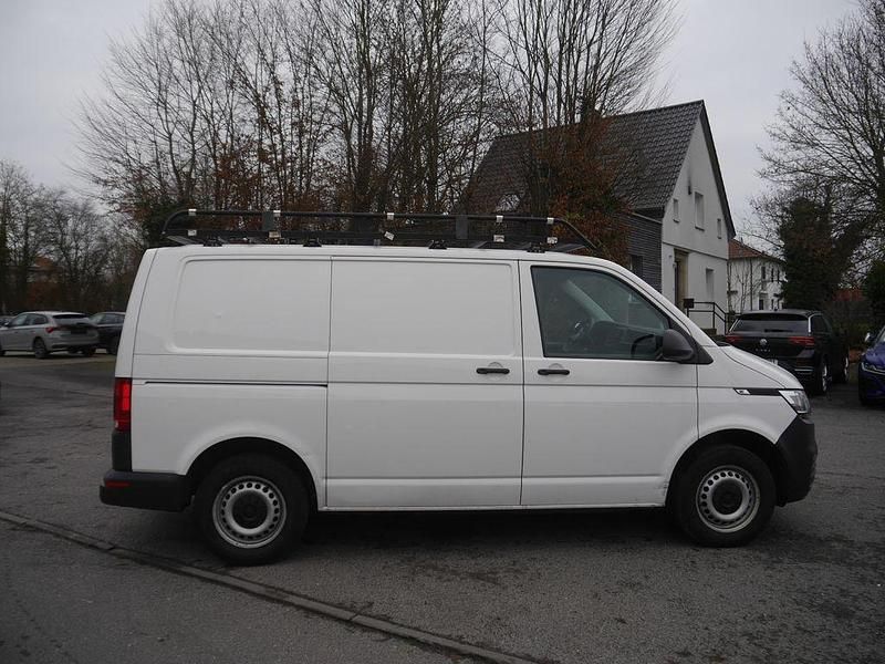 Gebraucht VW T6.1 90 PS (66 kW) 2020 Weiß Van