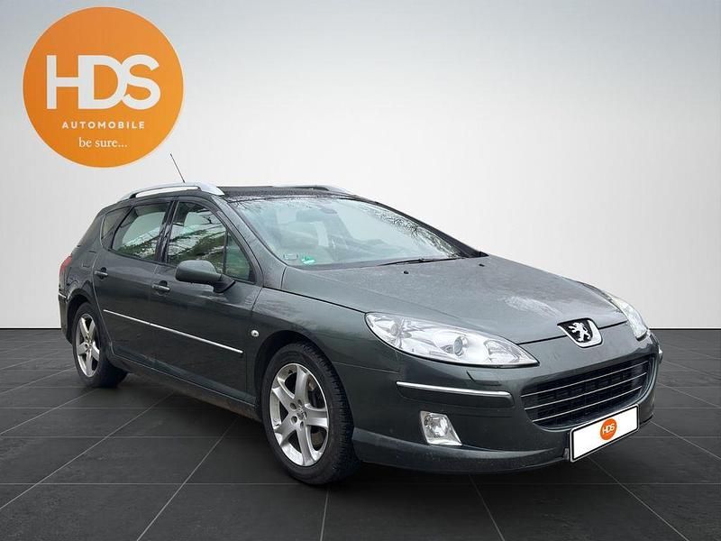 Gris manitoba Gebraucht 2006 Peugeot 407 Platinum Kombi | 3.490 € (Etwas zu teuer) - Bild 1/4