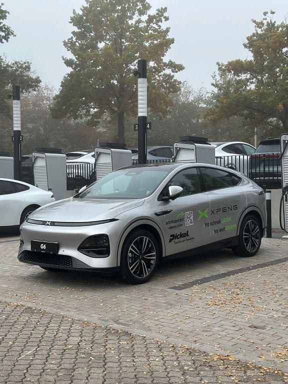Neu XPENG G6 AWD Performance 350 kW (476 PS) 2026 SUV