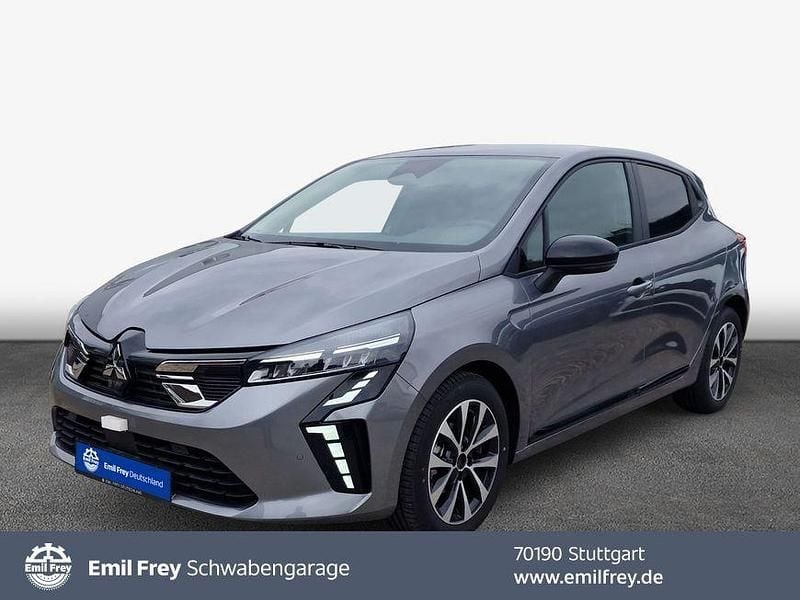 Neu Mitsubishi Colt Plus 91 PS (66 kW) 2025 Achatgrau metallic Kleinwagen
