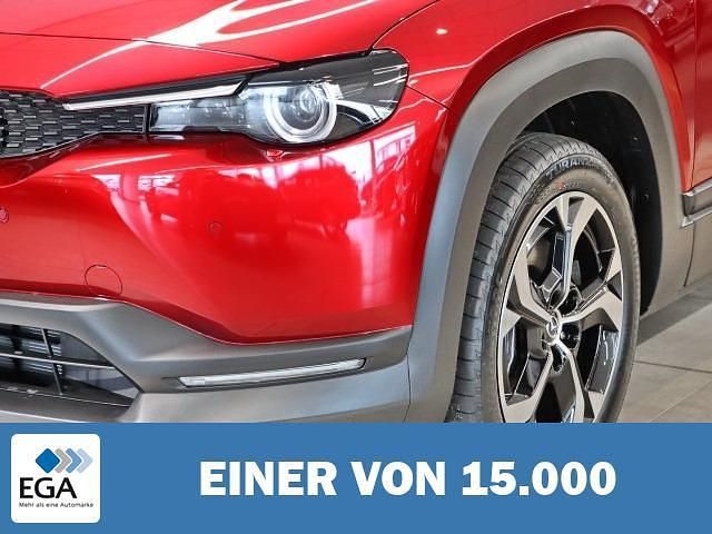 Gebraucht Mazda MX30 Ad'Vantage 170 PS (125 kW) 2024 Rot metallic SUV