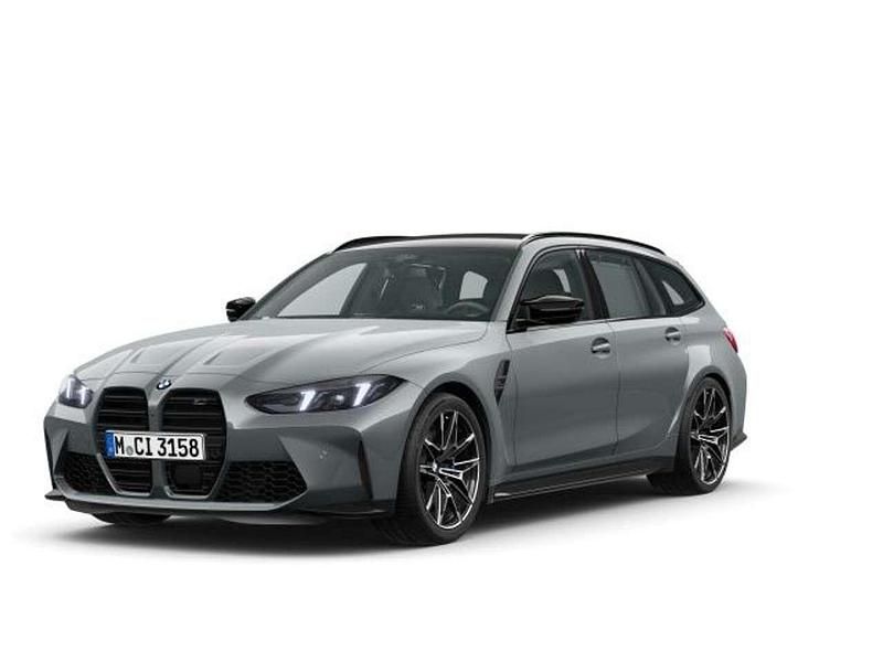 Skyscraper grau metallic Gebraucht 2024 BMW M3 Performance Kombi | 89.930 € (Guter Preis) - Bild 1/4
