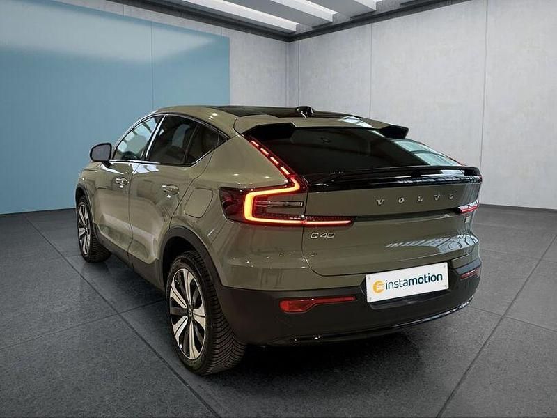 Gebraucht Volvo C40 169 kW (231 PS) 2022 Grün SUV