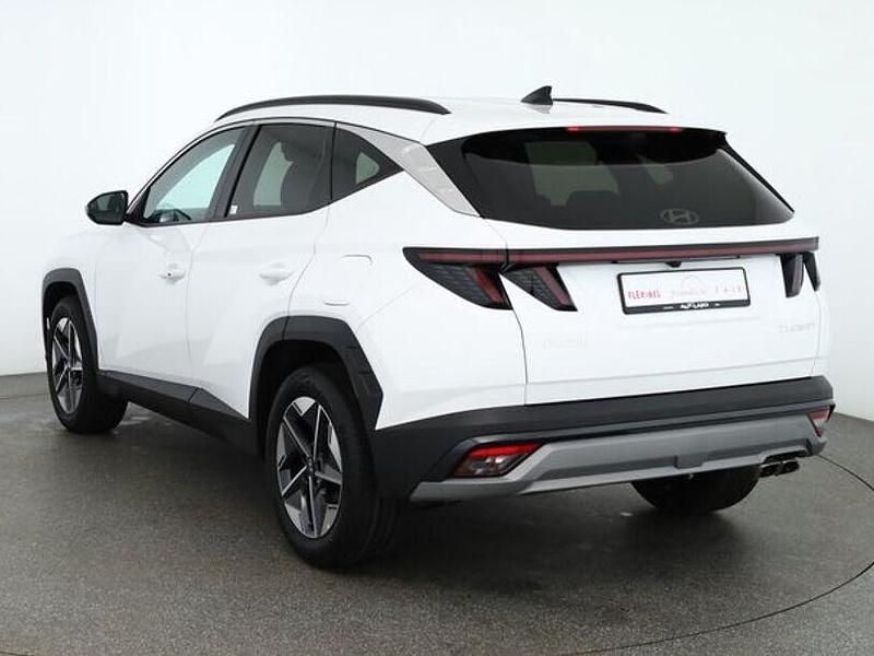 Neu Hyundai Tucson 150 PS (110 kW) 2025 Weiß SUV
