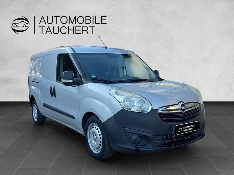 Rauchsilber/silverfish Gebraucht 2013 Opel Combo Van / Kleinbus | 7.490 € (Etwas zu teuer) - Bild 1/4