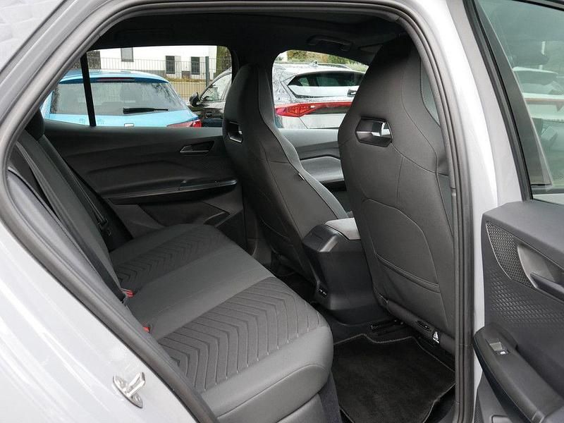 Gebraucht Cupra Born 150 kW (204 PS) 2022 Vapor grey Kleinwagen